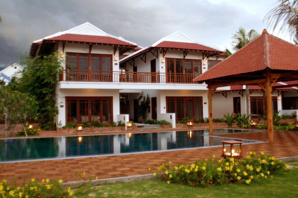 Hotel Riverside Bamboo