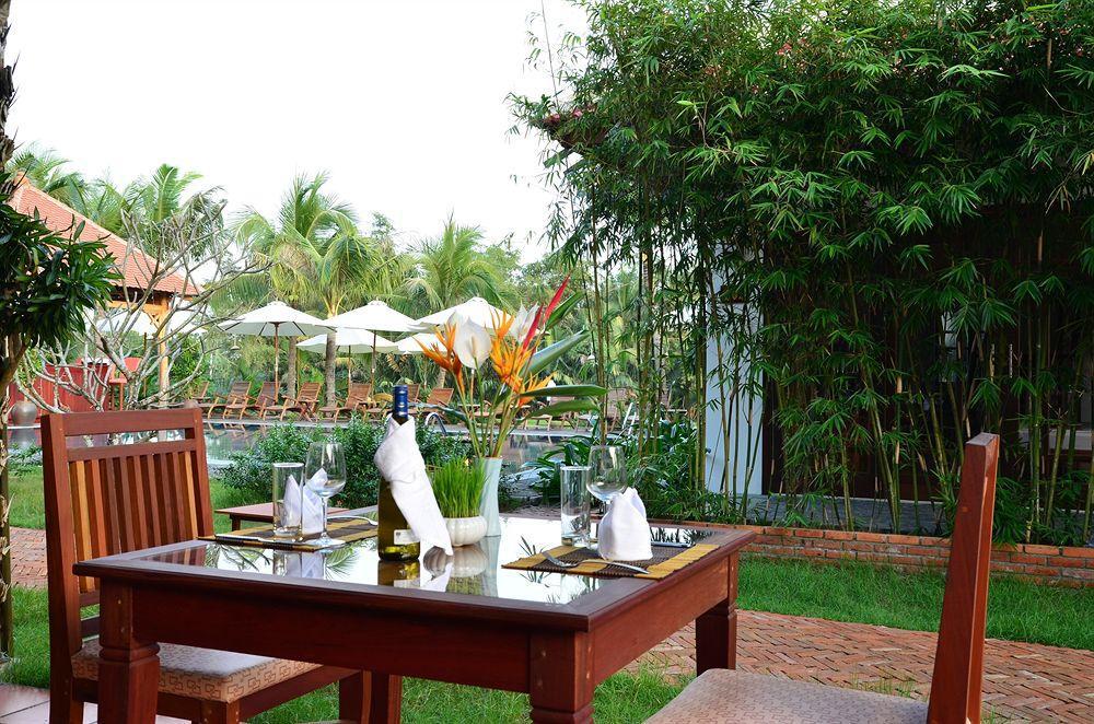 Riverside Bamboo Hotel