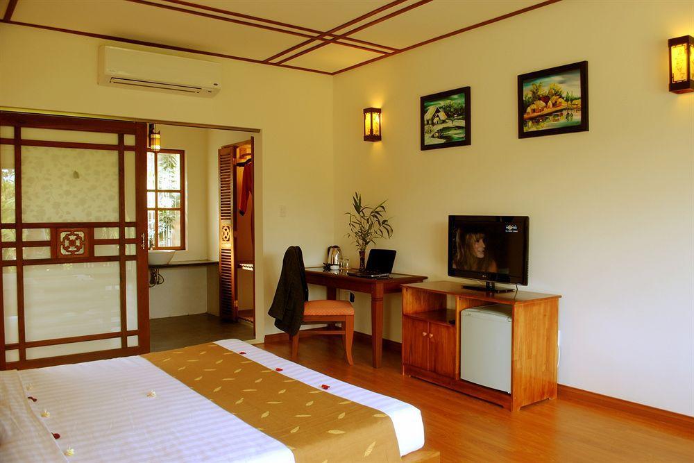 Hotel Riverside Bamboo Hoi An