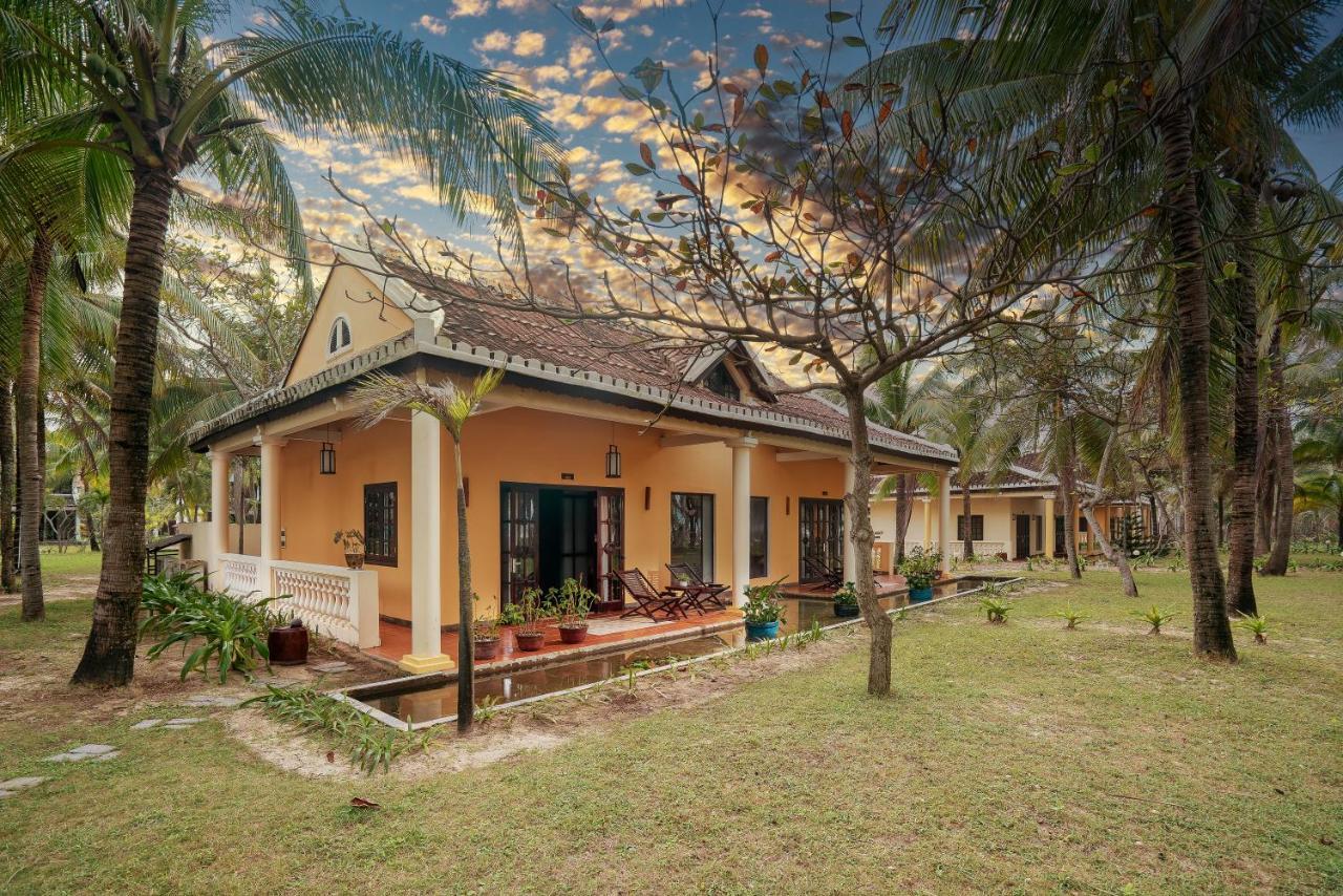 Dưỡng&spa Le Belhamy Hội An
