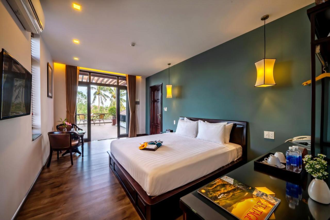 Serene River Hoian 3* Hoi An