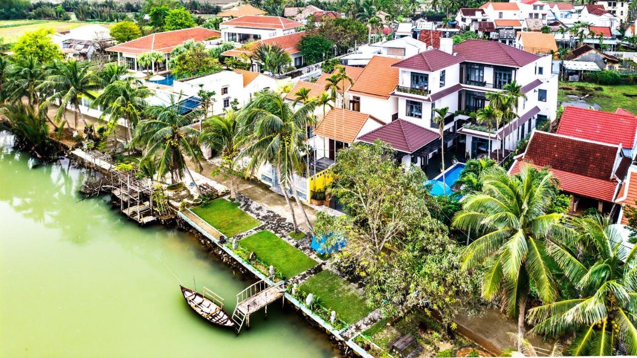 Serene River Hoian Gasthof 3*