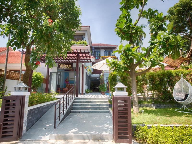 Gasthof Serene River Hoian 3*