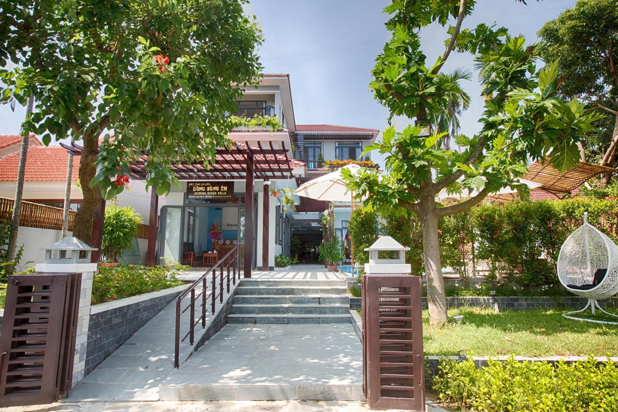 Gasthof Serene River Hoian