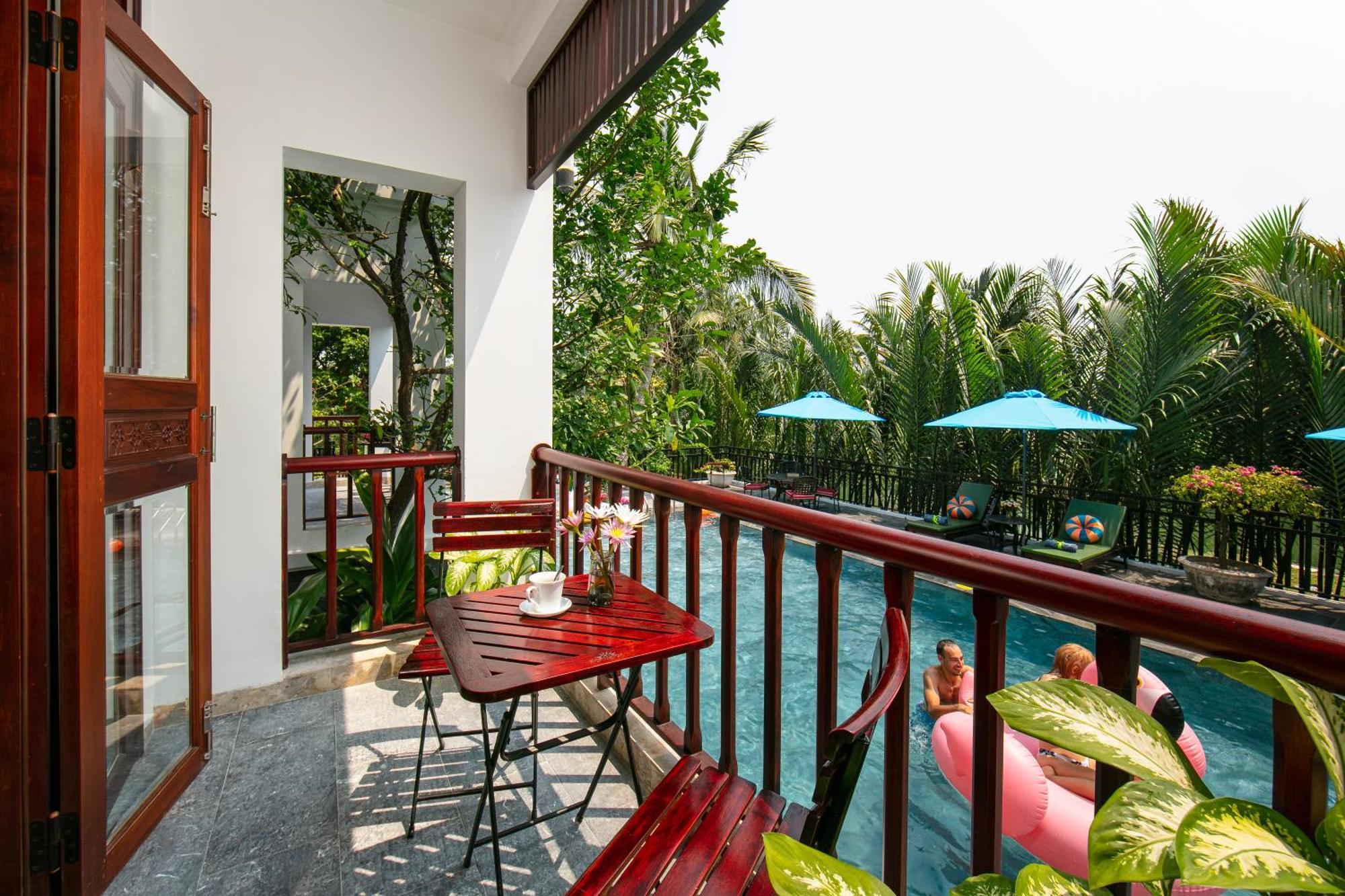 Riverside & Frühstückspension Hoi An