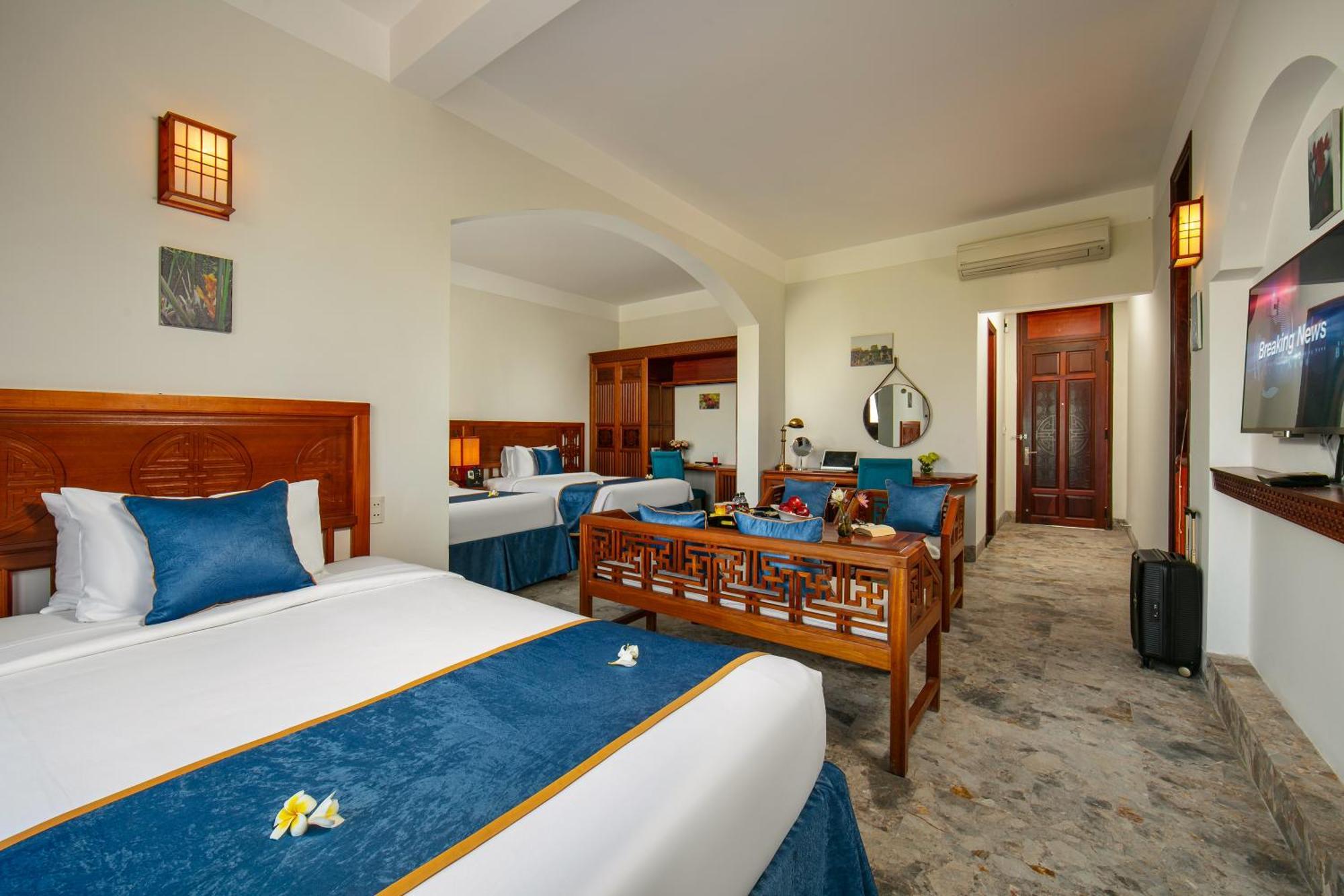 Riverside & 4* Hoi An