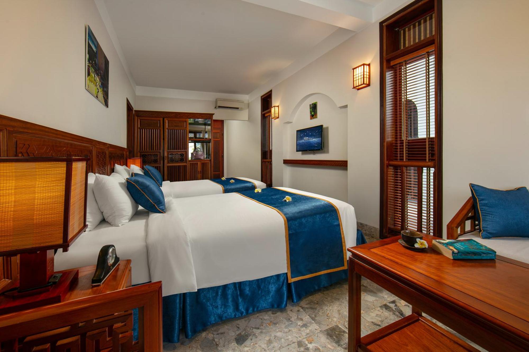 Frühstückspension Riverside & Hoi An