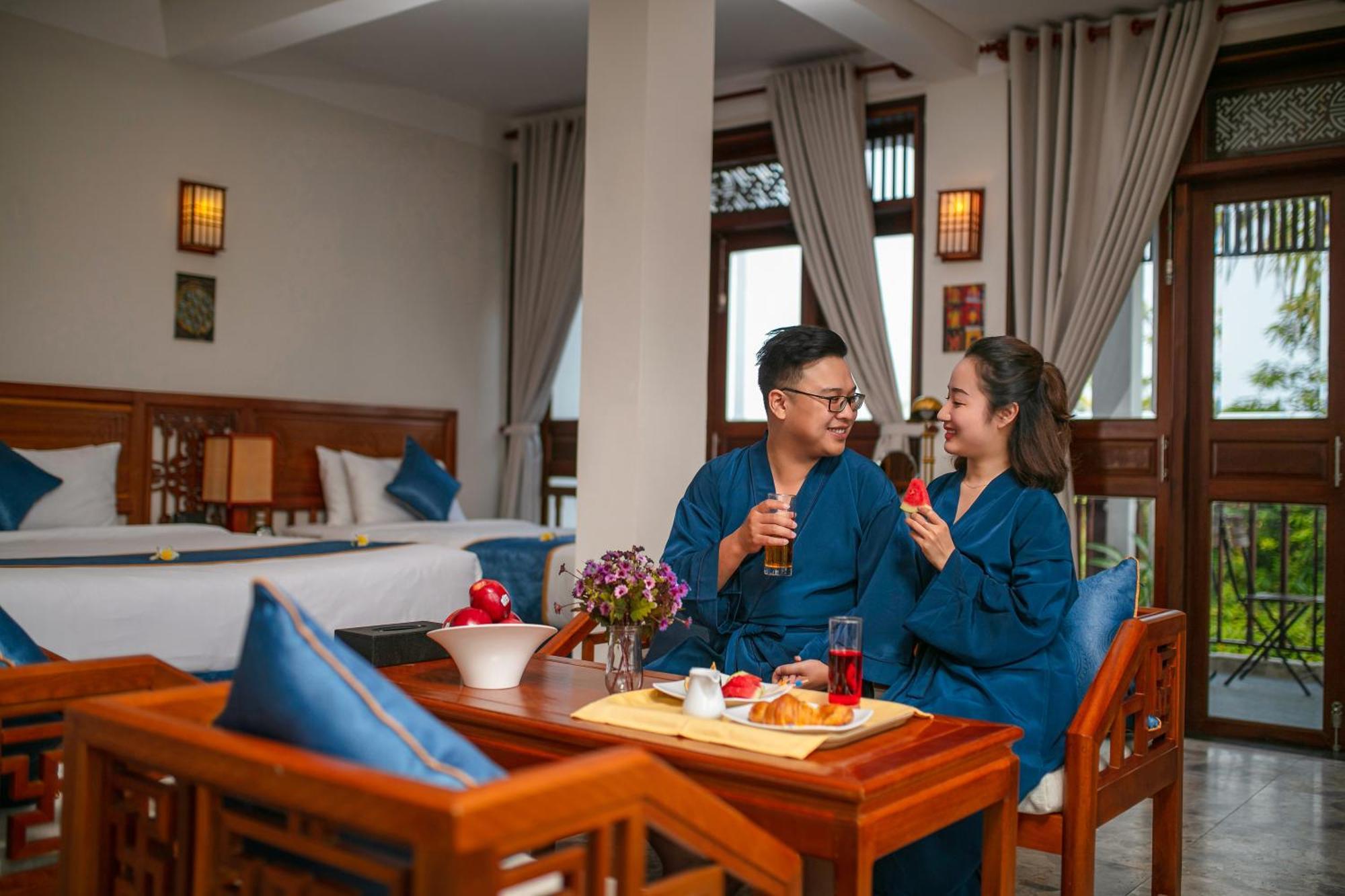 Riverside & 4* Hoi An