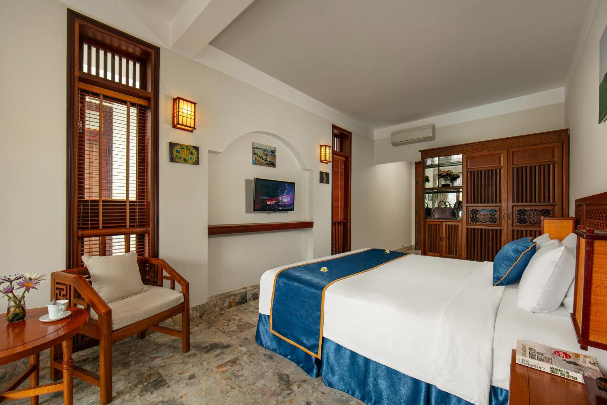 Frühstückspension Riverside & Hoi An