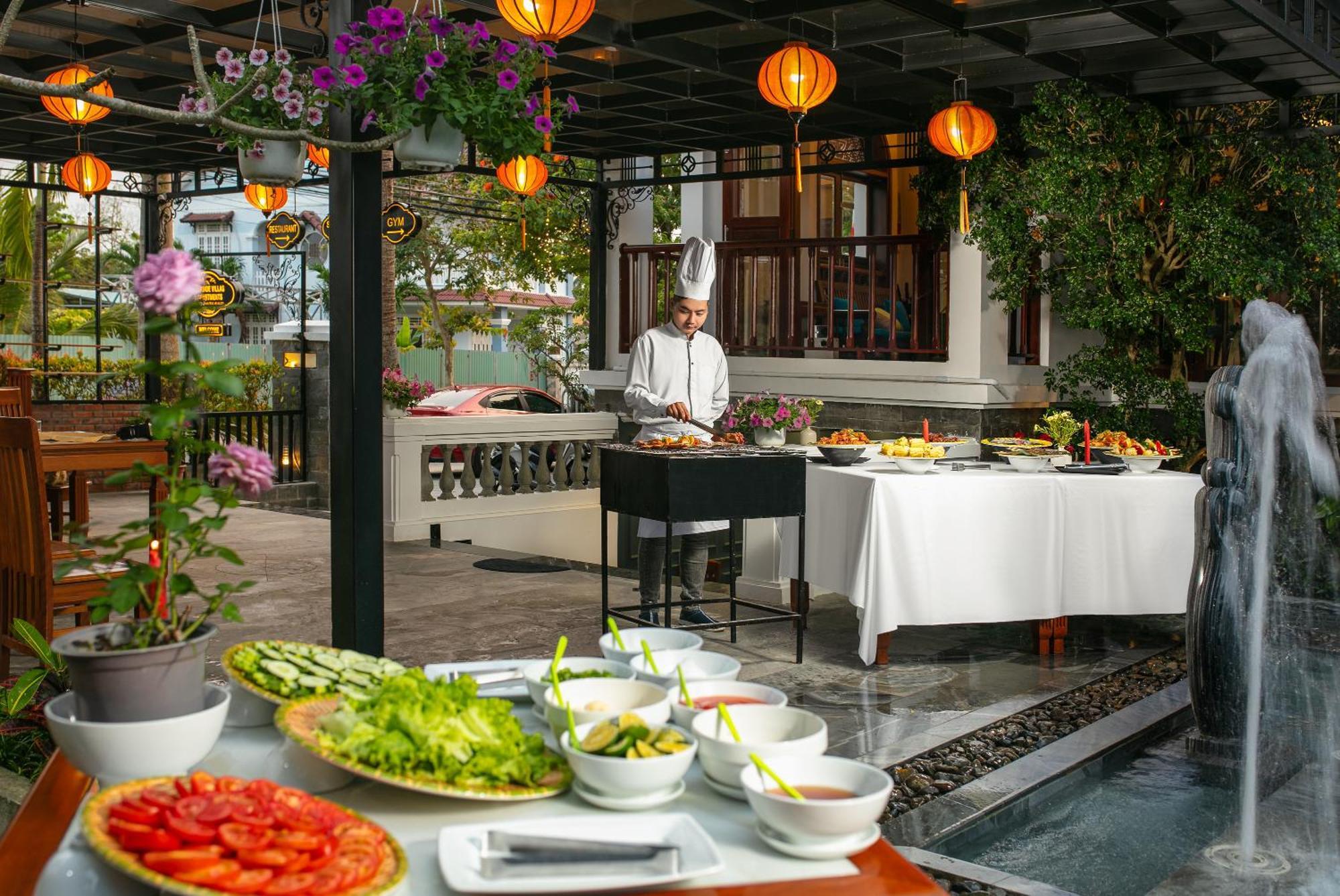 Riverside & 4* Hoi An