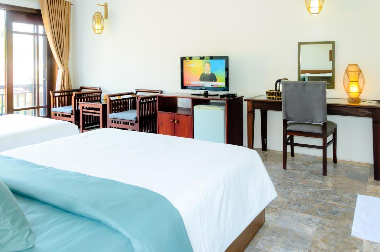 Riverside Bamboo Hotel Hoi An