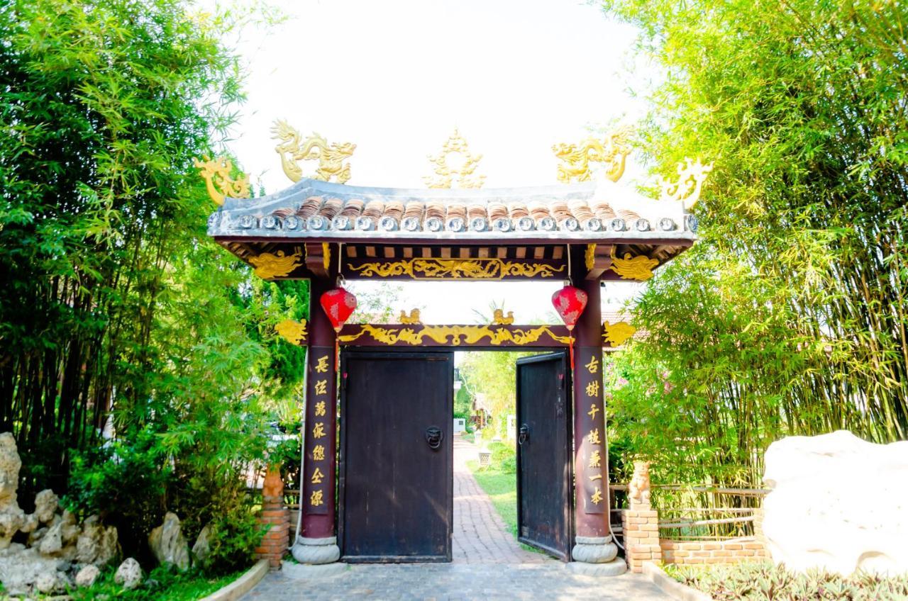 Riverside Bamboo 4* Hoi An