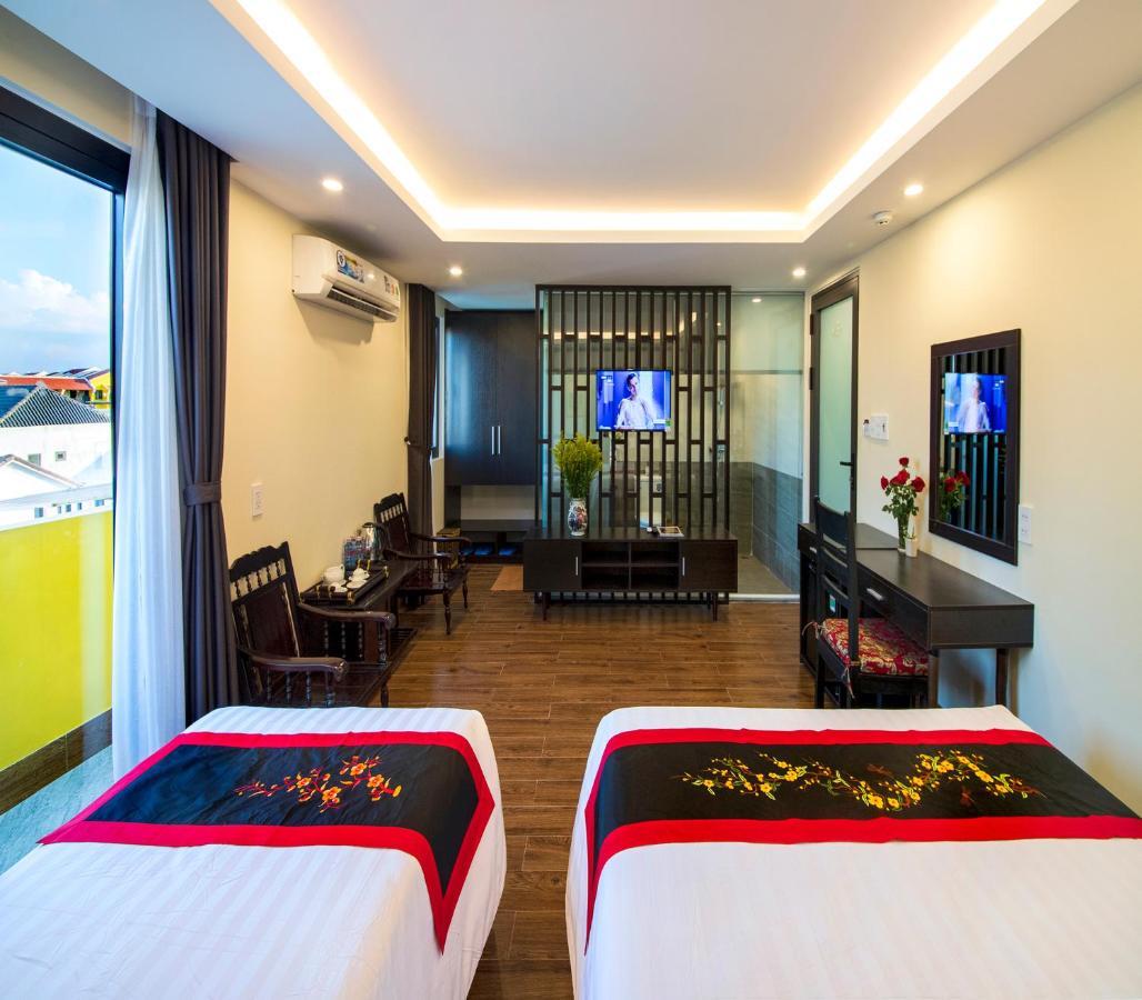 Riverland - Center Hotel Hoi An