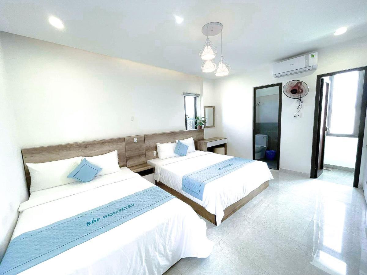 Bap Homestay *