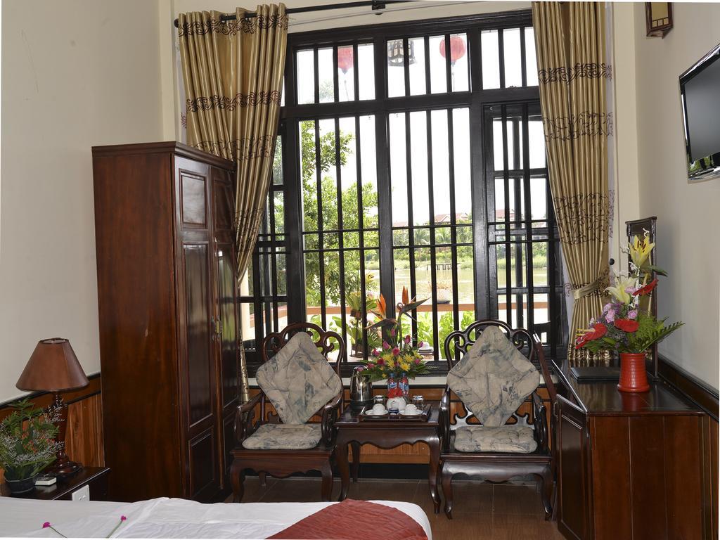 Huy Hoang River 3* Hoi An