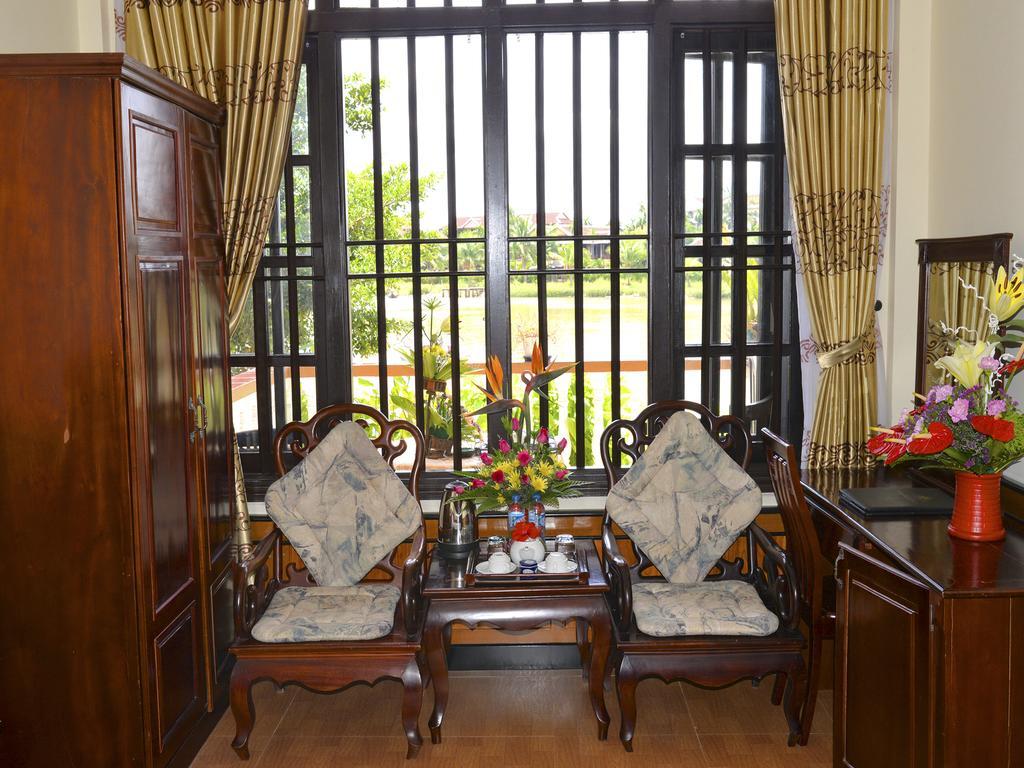 Hotel Huy Hoang River