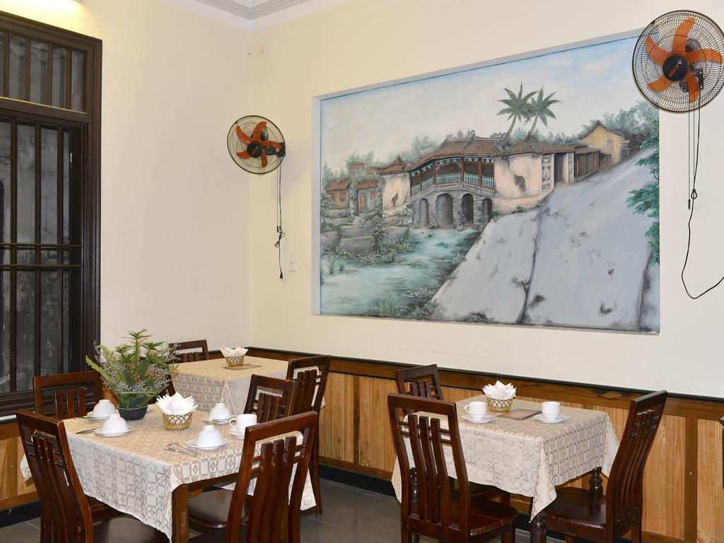 Hotel Huy Hoang River Hoi An