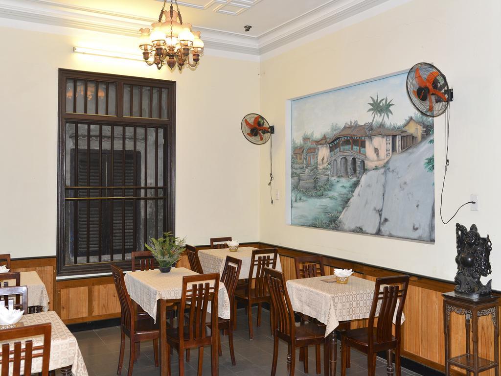 Huy Hoang River Hotel Hoi An