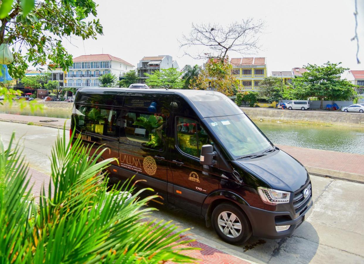 Hotel Laluna Riverside &