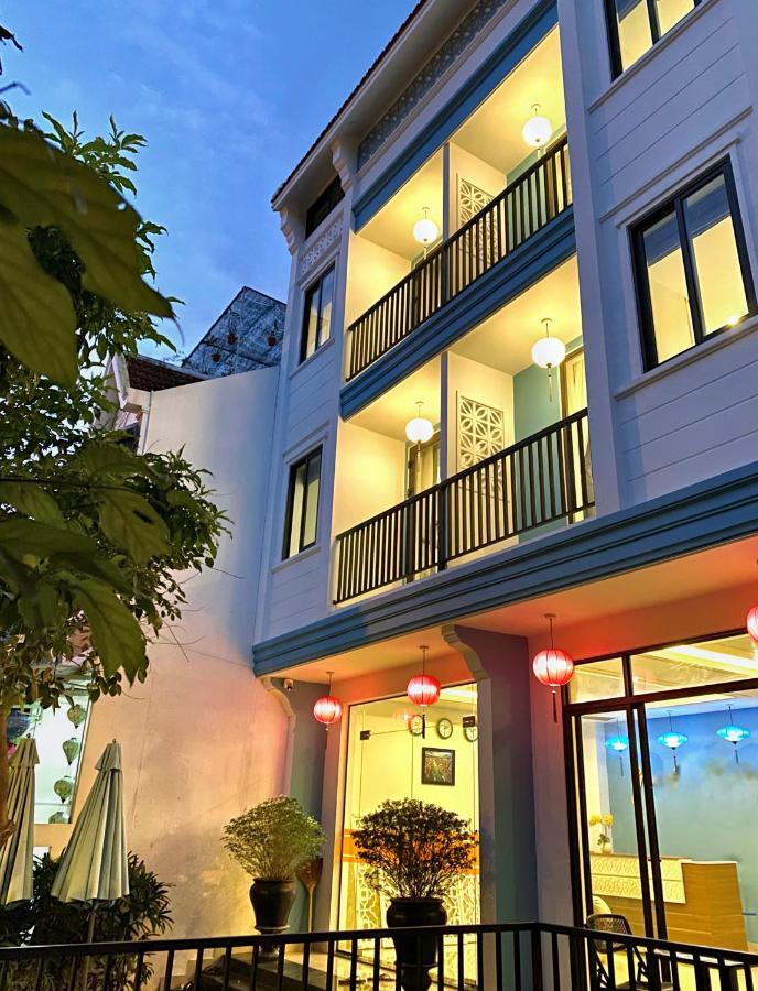 Hotel Grand Hoian Hoi An