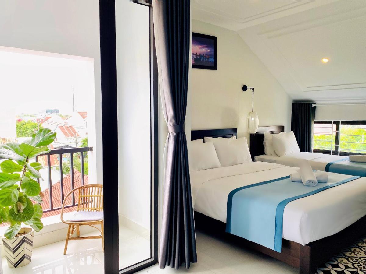 Grand Hoian 3* Hoi An