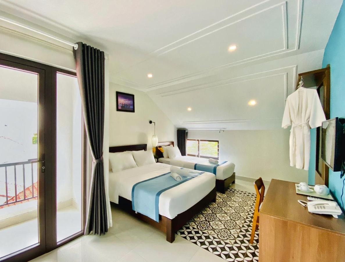 Grand Hoian 3* Hoi An