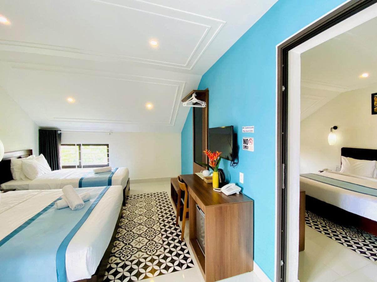 Hotel Grand Hoian 3*