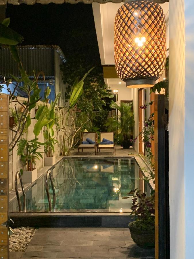 Hospedagem domiciliar An Bang Rainbow House Hoi An