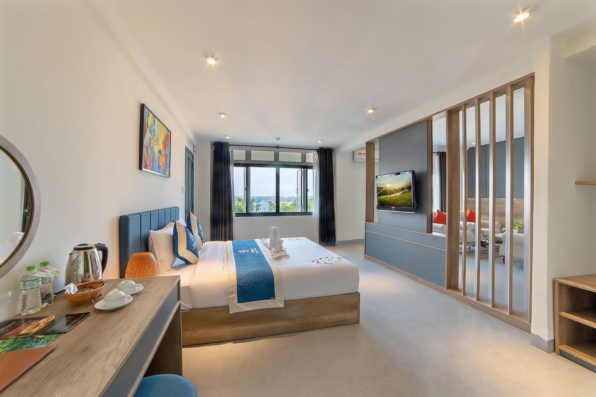 Aurora Riverside And 4* Hoi An