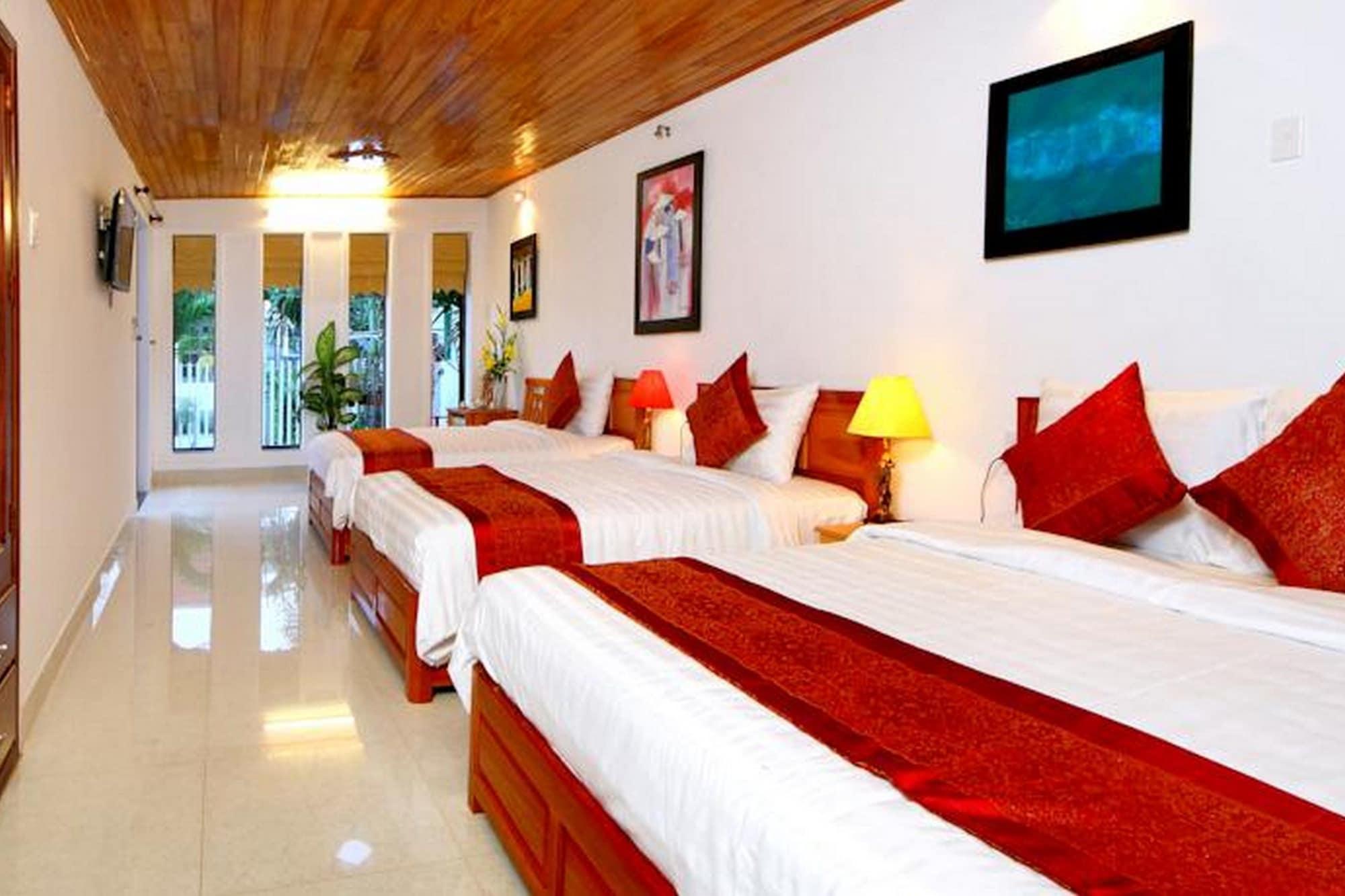 Red House - Guest house Hoi An