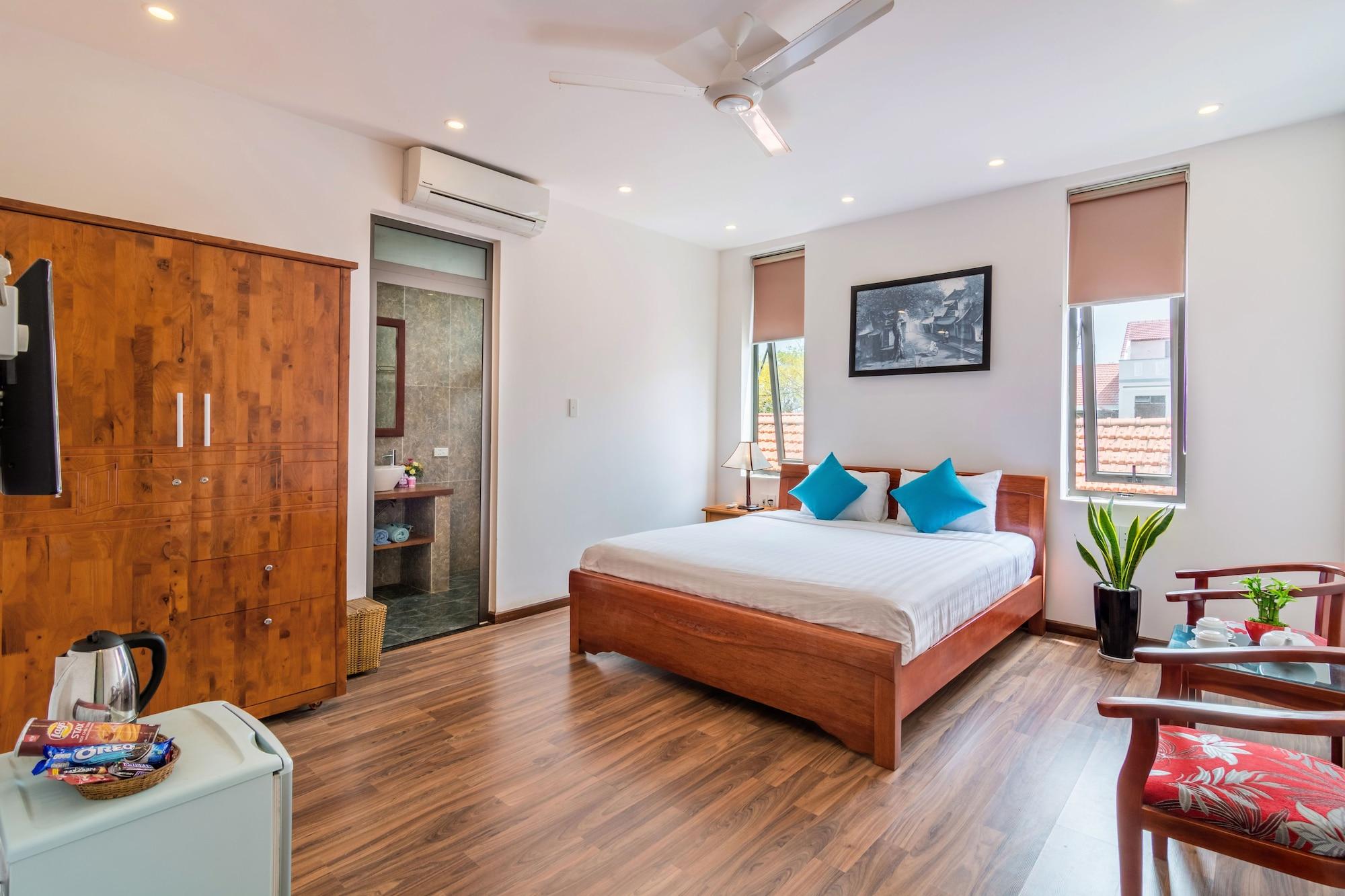 Hospedagem domiciliar An Bang Dolphin Hoi An