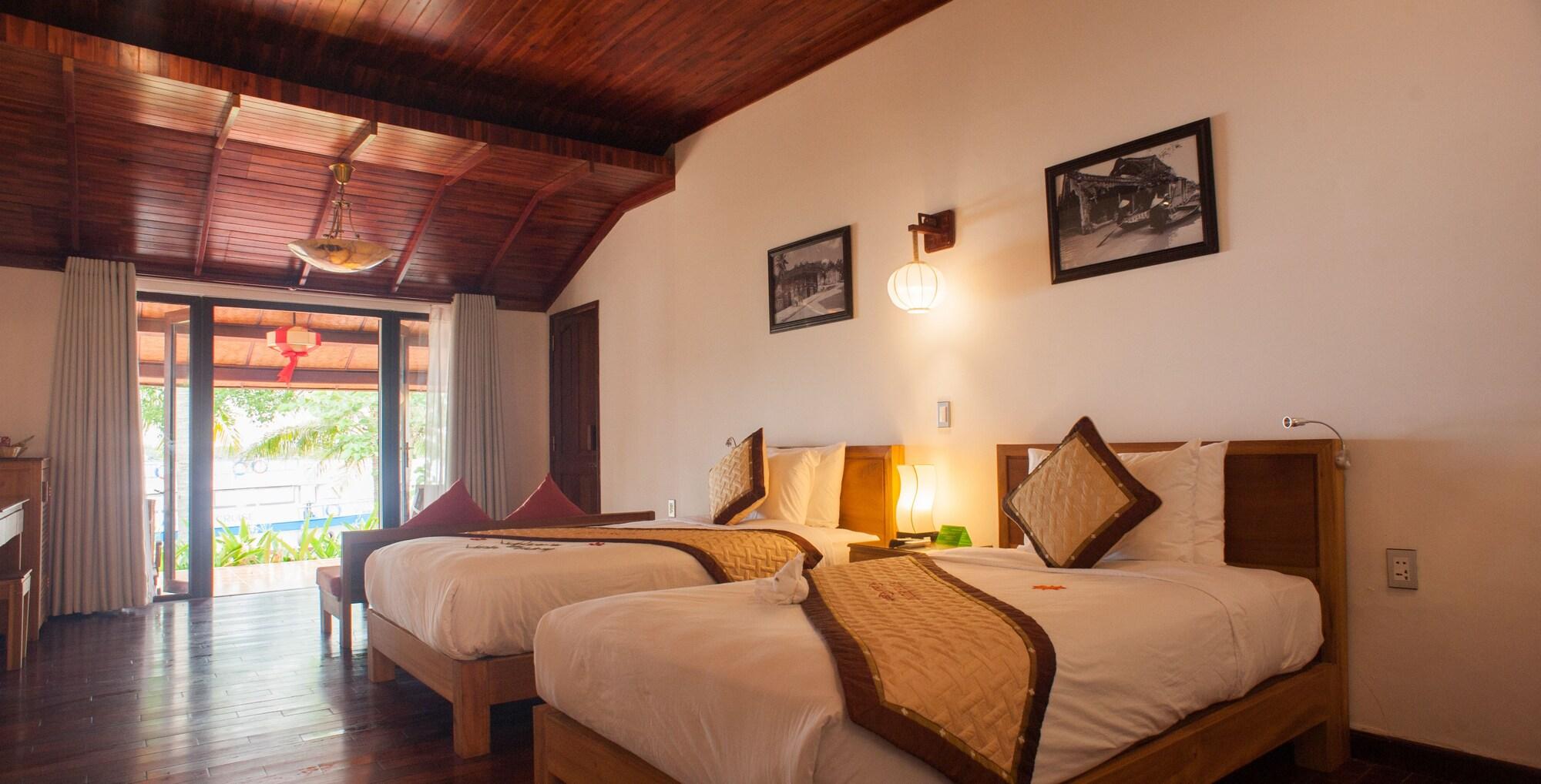 Vinh Hung Riverside & Tempat peranginan Hoi An
