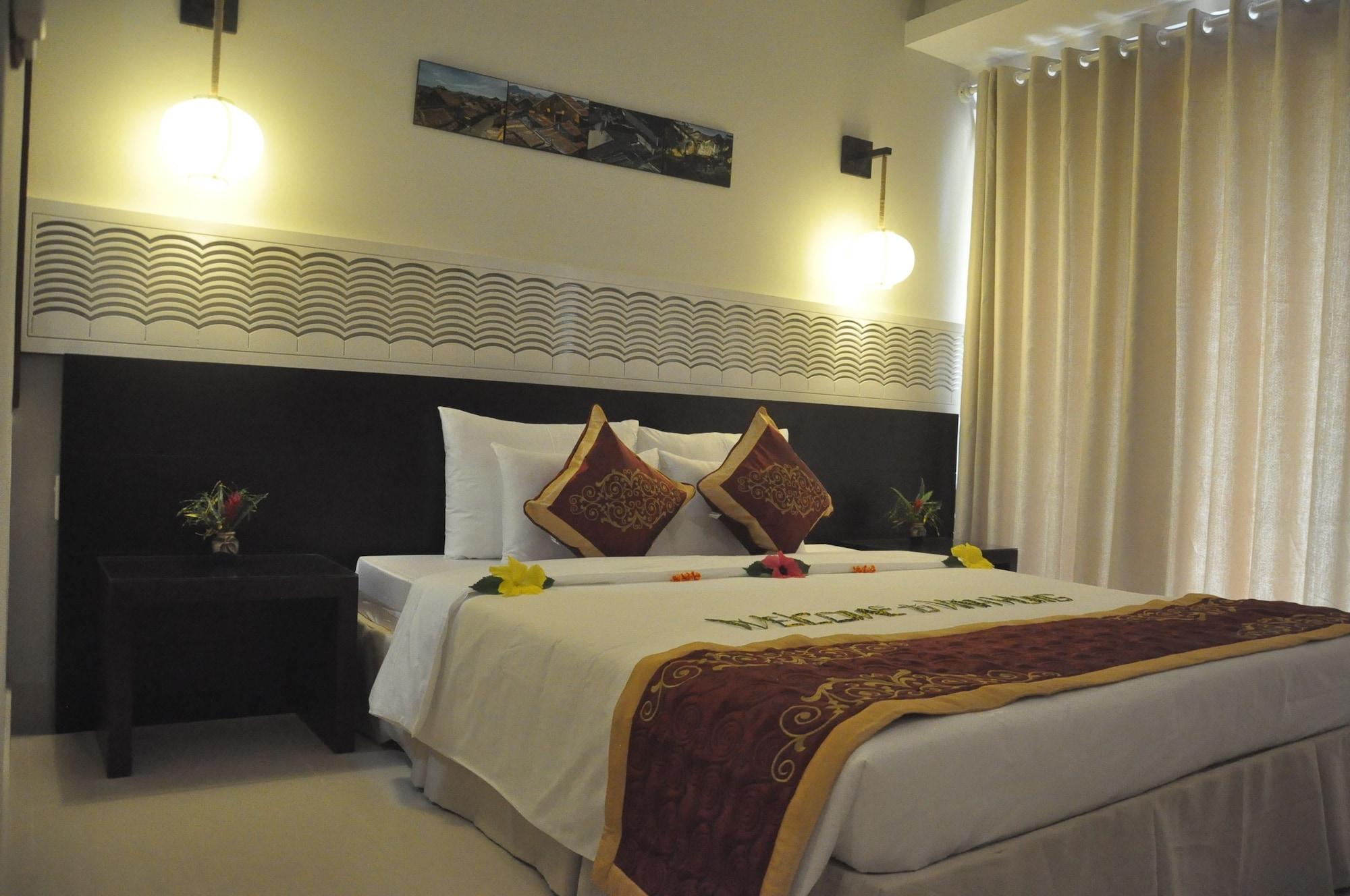 Emerald Riverside Resort Hoi An