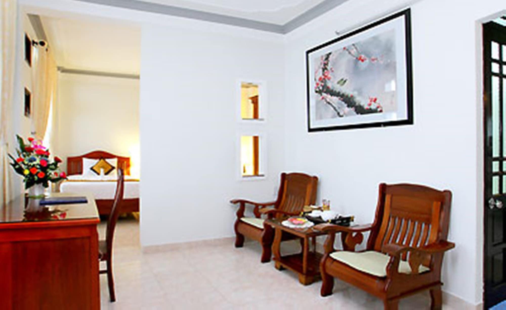 Camellia * Hội An