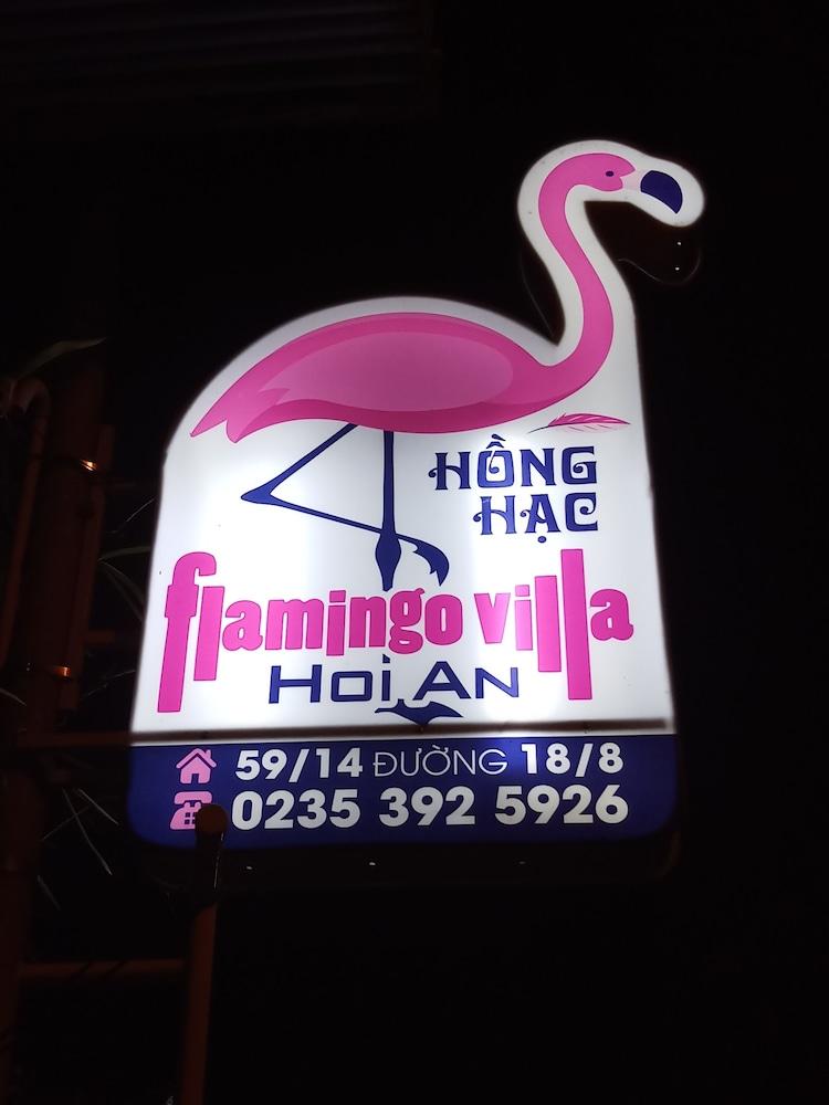Flamingo - Big With Balcony - Close To Old Town 200m & Temple Bridge - Large Outside Pool For Sun Bathing Hoi An
