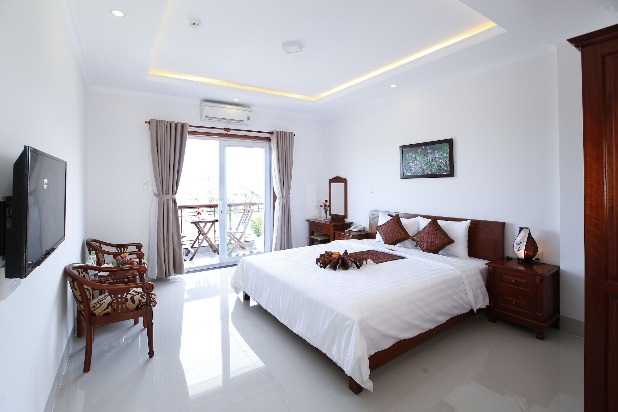 Iris De Villa Hoi An Bed & Breakfast
