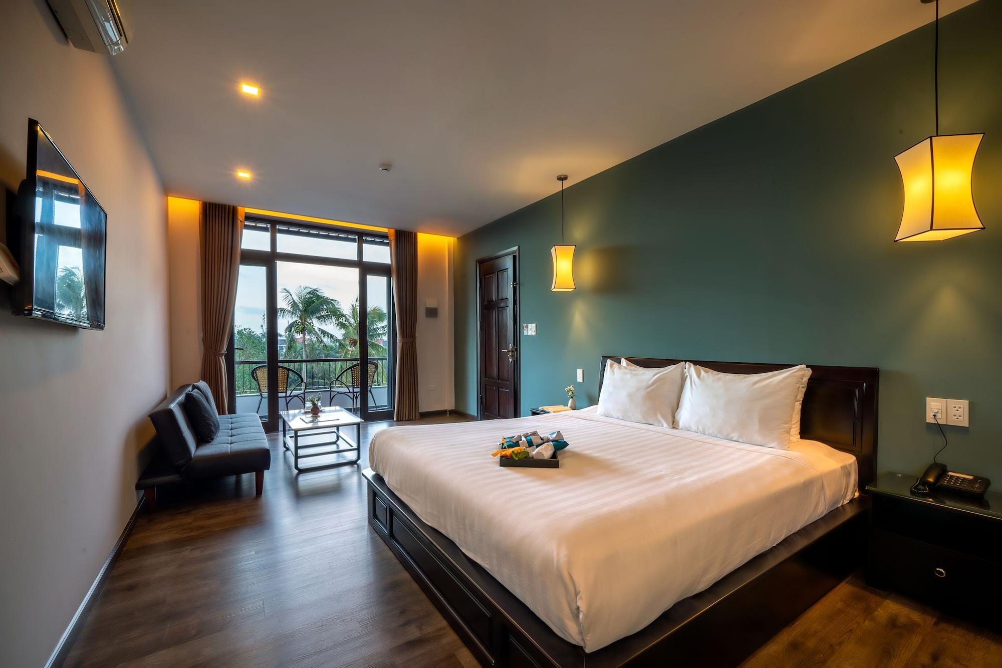Gasthof Serene River Hoian