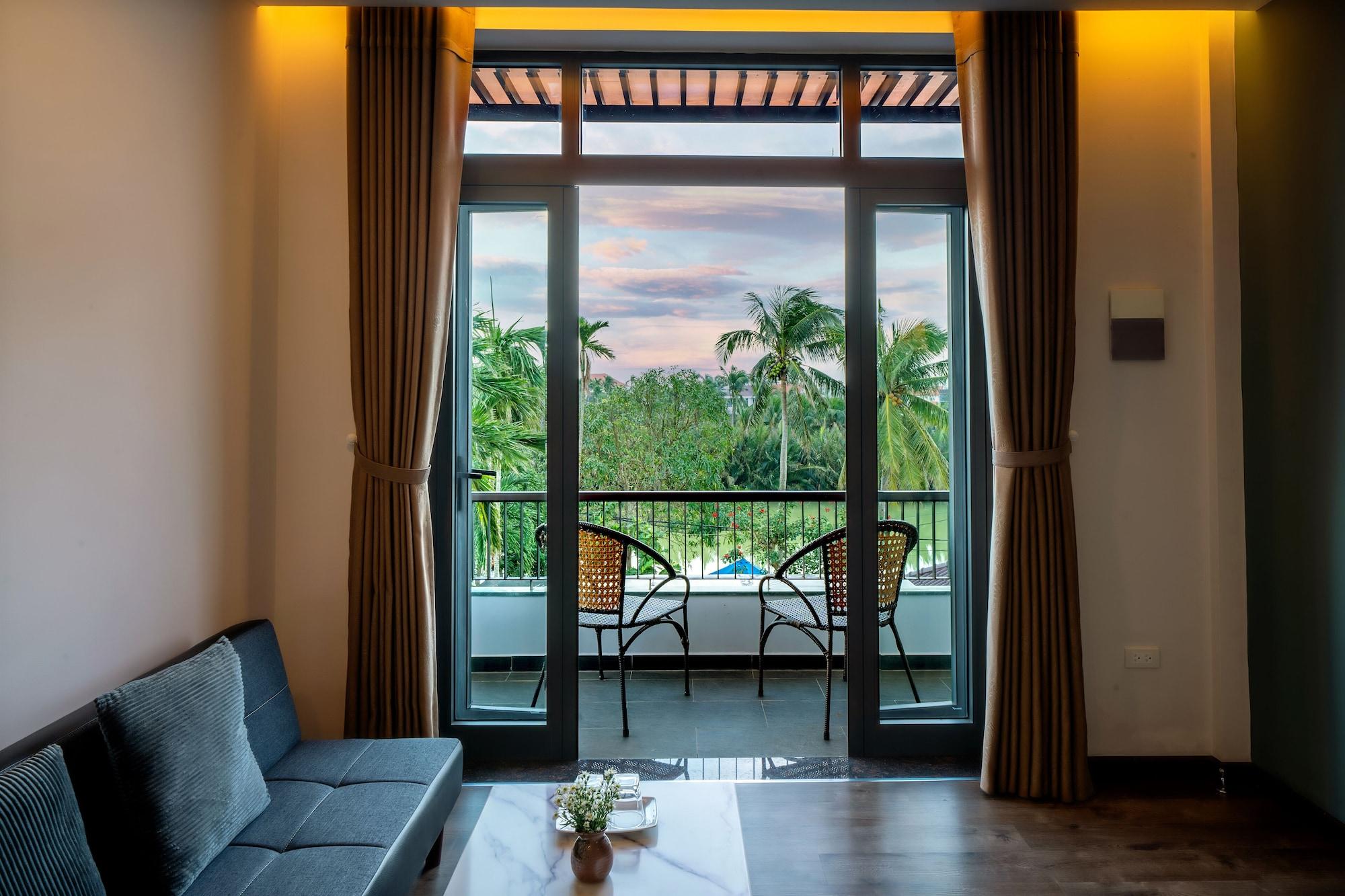 Gasthof Serene River Hoian 3*