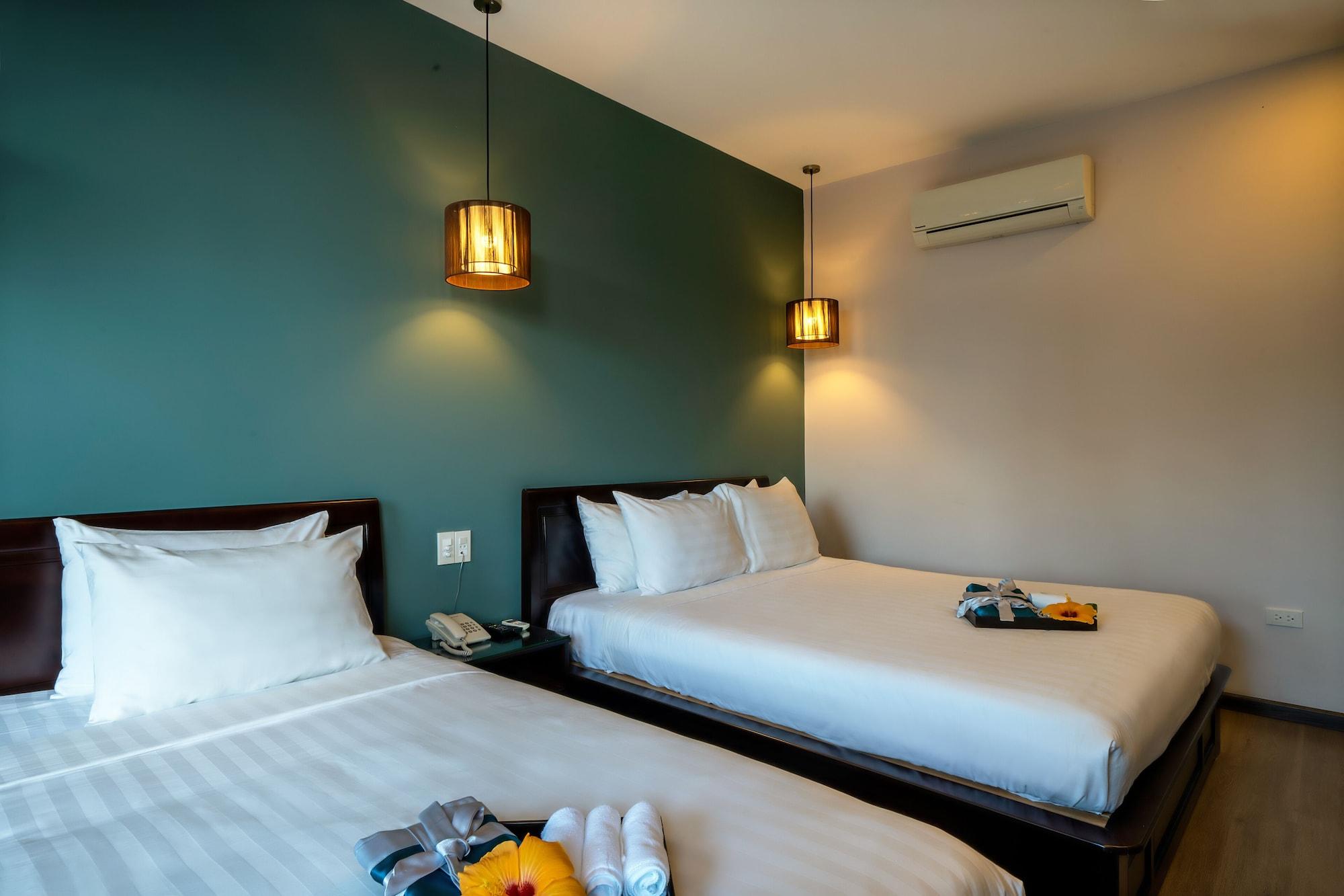 Gasthof Serene River Hoian 3*