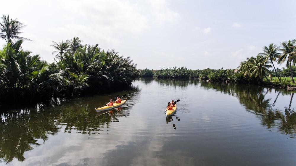 Serene River Hoian Gasthof Hoi An