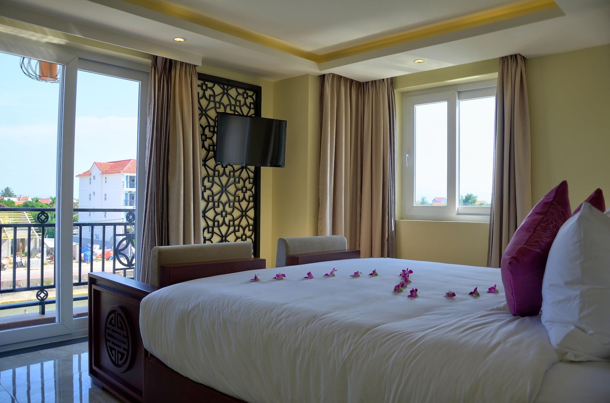 River Hotel Hoi An