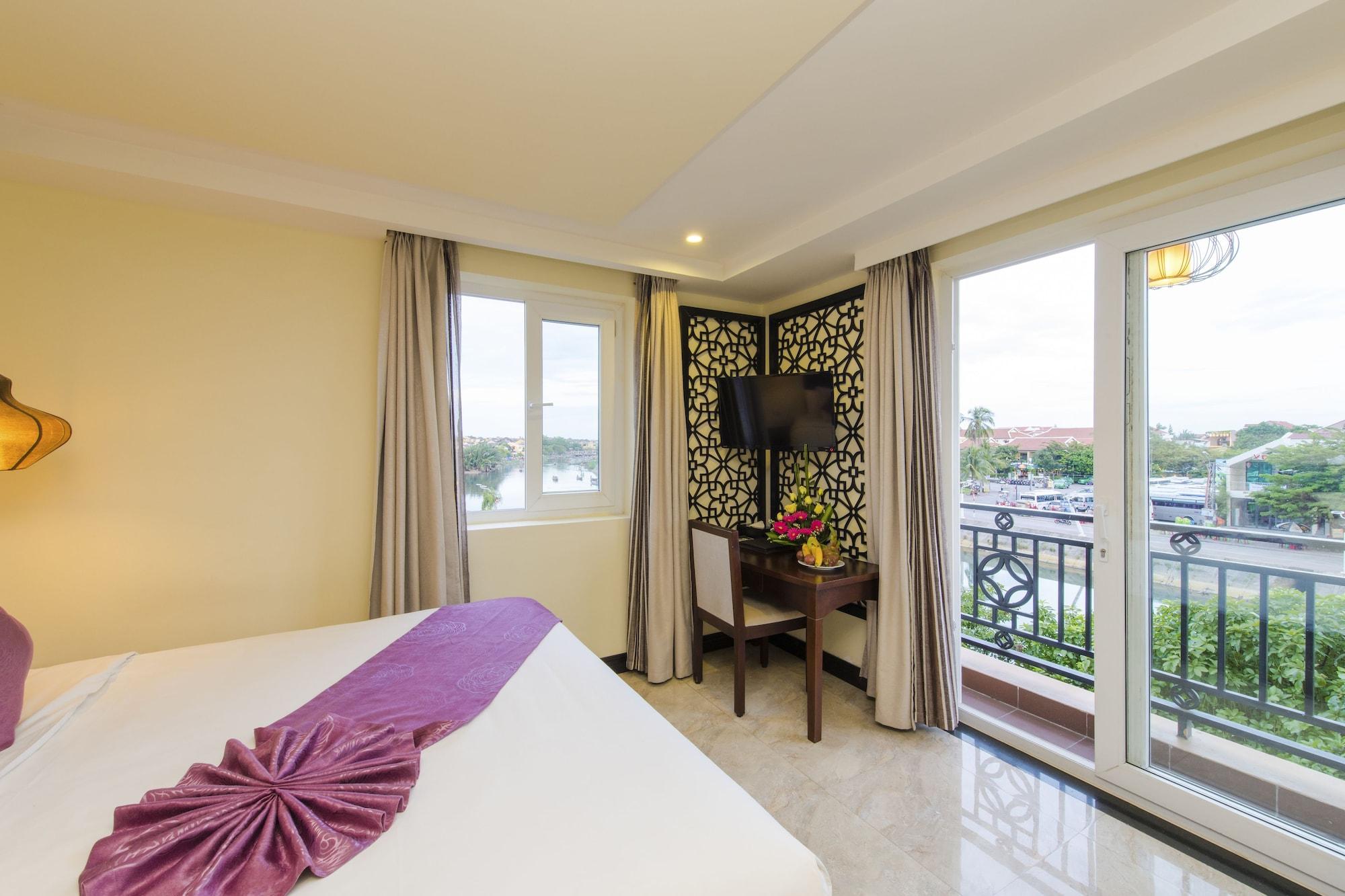 River Hotel Hoi An