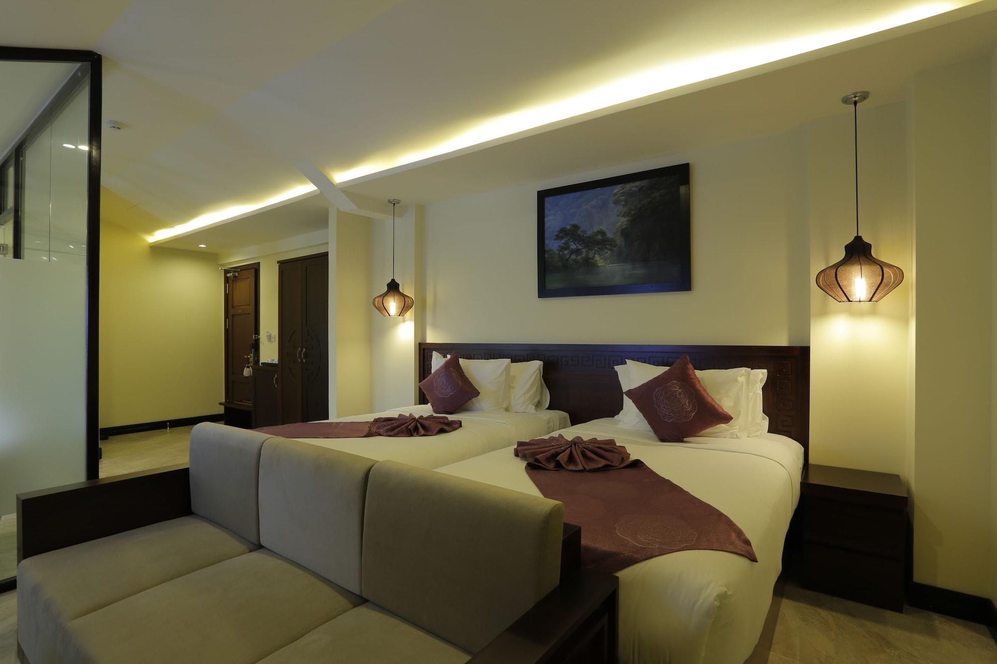 River Hotel Hoi An