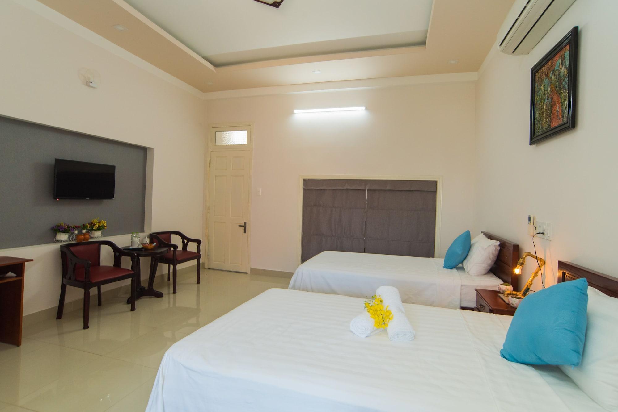 Big Sea Riverside Villa