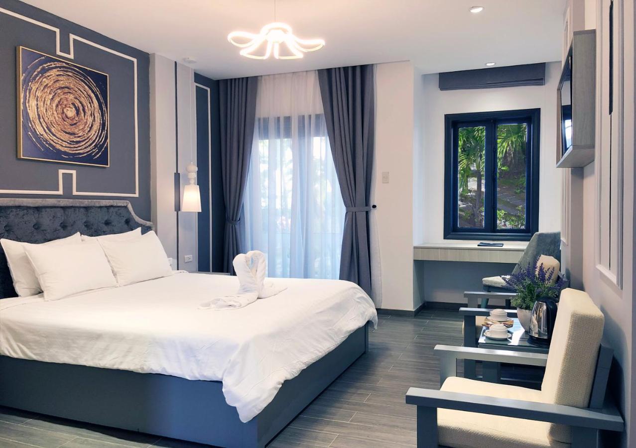 Khu nghỉ mát Memority & Spa 3*