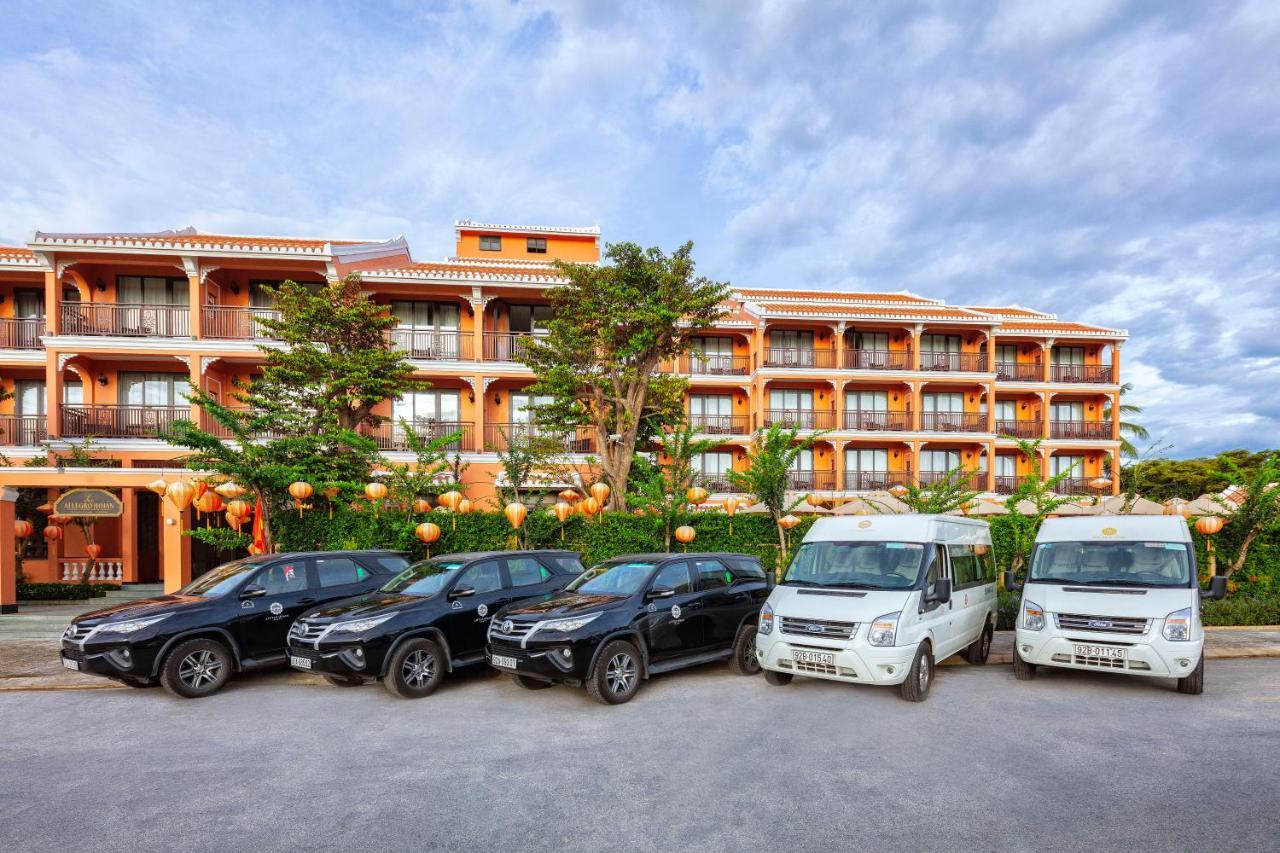 Allegro . A Little Luxury & 5* Hoi An