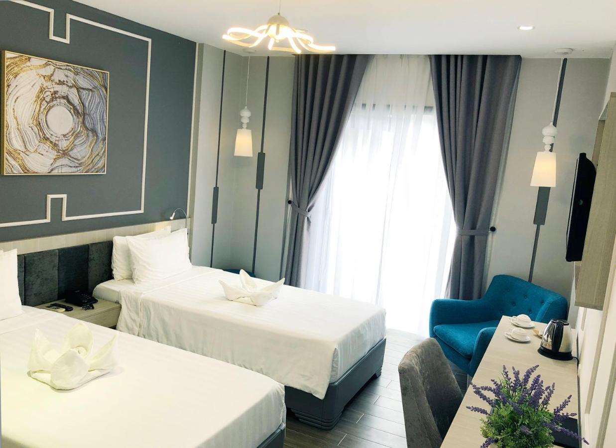 Memority & Spa Khu nghỉ mát 3*