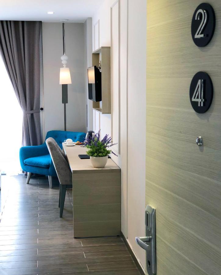 Khu nghỉ mát Memority & Spa 3*
