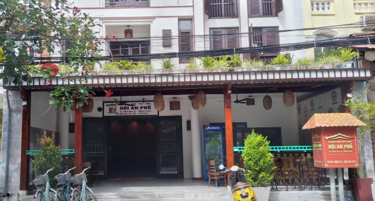 Pho Library Hoi An