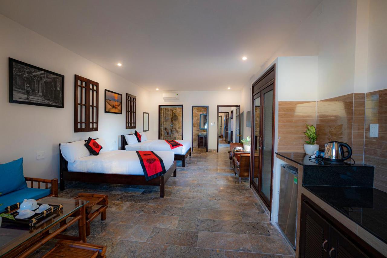 Villa Grapefruit Hoi An